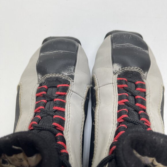 Fischer XC SNS Profil Nordic Cross Country Ski Boots Women’s Sz 7.5 Sport  Read* - Picture 14 of 15